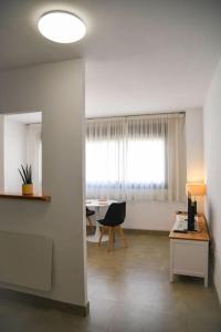 Coqueto apartamento cerca centro