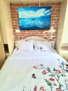 Centermost Artsy Modern Quiet Skopje 1-Bdrm - Sirmas Studio