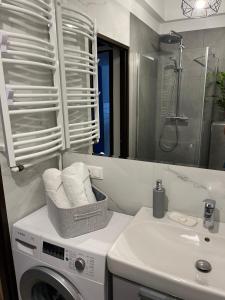 Apartament przy Parku Czartoryskich II - Faktury VAT - parking