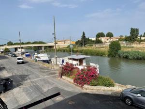 Appartements Saint Gilles loft au pied du canal : photos des chambres