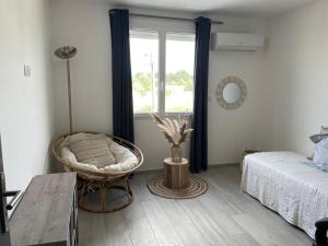 Appartements Saint Gilles loft au pied du canal : photos des chambres