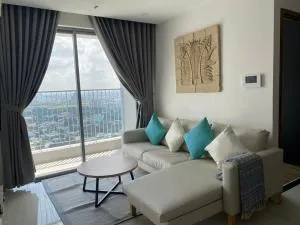 Happy One Central - Binh Duong - Ấp Hưng Lộc