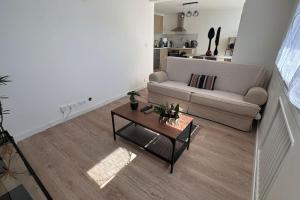 Appart cozy dans le centre-ville, 6 pers