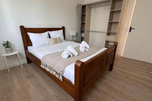 Appartements Appart cozy dans le centre-ville, 6 pers : photos des chambres
