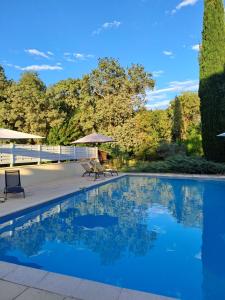 B&B / Chambres d'hotes MAS D’OLIVE ET KALOU : photos des chambres