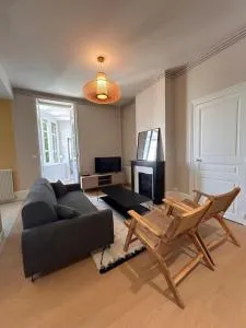 Chez Romain - Appartement au coeur de Meursault - Corcelles-les-Arts