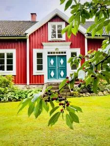 Christiansfrid - Humlaryd - Karlskrona