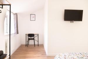 Appartements laresidence59300 : photos des chambres
