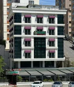 My Garden Hotel - Çekme