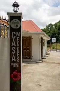 Casa Mendes - Anse Etoile