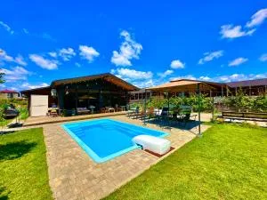 Eco Saguramo Chalet - Lami