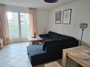 Ferienwohnung mit Balkon in Weißenfels
