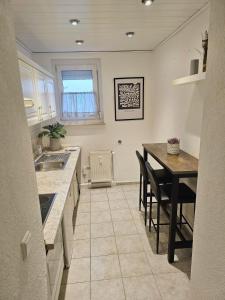 Ferienwohnung mit Balkon in Weißenfels