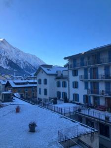 Magnifique Appartement au Centre de Chamonix