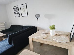 Ferienwohnung mit Balkon in Weißenfels