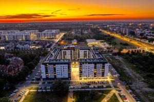 Lux Apartmani Park Novi