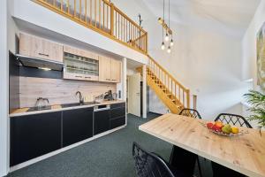 Apartmán - Dovolená Mladé Buky