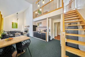 Apartmán - Dovolená Mladé Buky