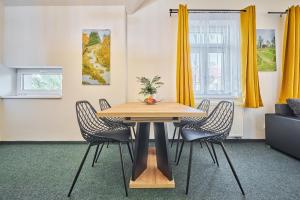 Apartmán - Dovolená Mladé Buky