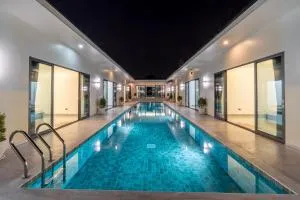 6 bedroom-independent swimming pool and powerful KTV - Ban Chak Khao Haeng