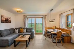 Ferienwohnung Eberlhof - Vogtareuth