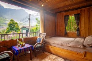 Desi House Tả Van - Sapa With Mountain View