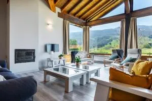 Casa 8plazas, 7km de la playa La Franca, Asturias - Abándames