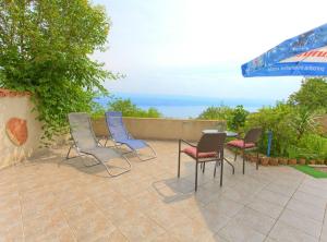 Superb Lovran Apartments with Sea Views 