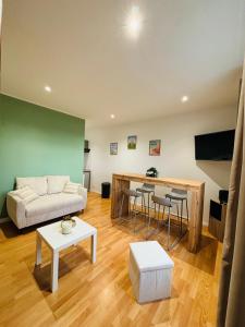 Appartements L-Echapee Hardelot Vue Piscine - Piscine - Parking Residence : photos des chambres