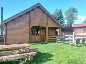 Chalet des fontaines claires - Fontfreide