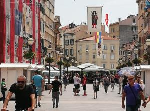 Stylish Rijeka City Center Apartment