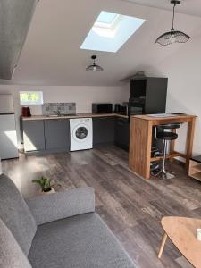 Appartements La Rochette - Appartement : photos des chambres