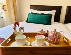 Casa No 85 Accommodation - Kratzenstein