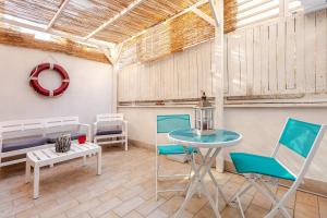 Appartamento 50m dal Mare-Suit2Terrazze Ostia Roma