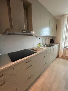 Stylish Waterfront Apt Stockholm