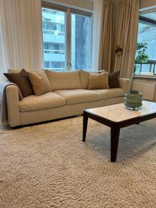 Stylish Waterfront Apt Stockholm