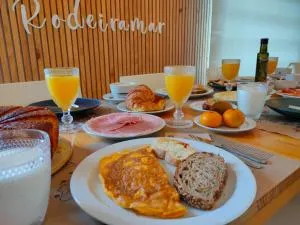 Hotel Rodeiramar 2A - 阿尔丹