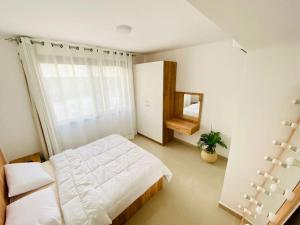 Sunny 1 BR Apt G cribs ElGouna with open View