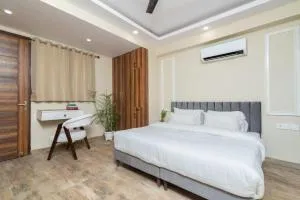 1 BHK Service Apartment Golf Course Road - Gurgaon