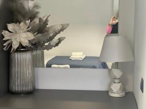 Athens white apartments