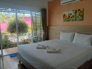 โรงแรม ทิพย์บุรี ริเวอร์ไซด์