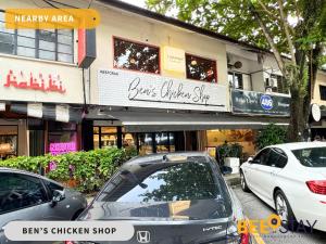 Bangsar Three Storey Luxury Landed House 19PAX