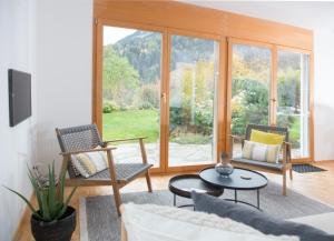 Ferienunterkunft Furnerschhus für 4 Personen in Churwalden