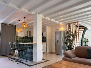 Villas Maison Blanche : photos des chambres