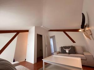 Villas Maison Blanche : photos des chambres