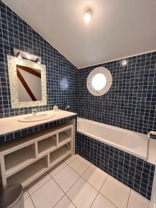 Villas Maison Blanche : photos des chambres