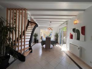 Villas Maison Blanche : photos des chambres