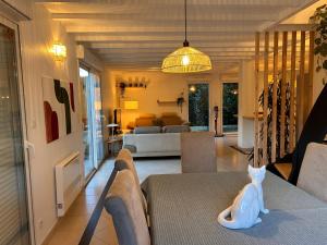 Villas Maison Blanche : photos des chambres