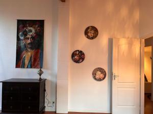 Villas Maison Blanche : photos des chambres