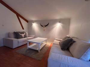 Villas Maison Blanche : photos des chambres